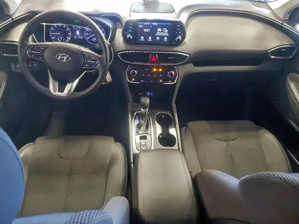 5NMS23AD8KH020604 2019 HYUNDAI SANTA FE - Image 8