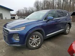 5NMS23AD8KH020764 2019 HYUNDAI SANTA FE
