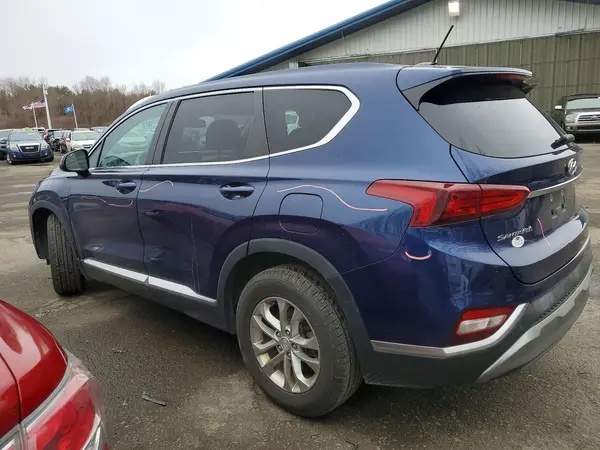 5NMS23AD8KH020764 2019 HYUNDAI SANTA FE - Image 2