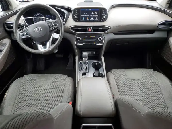 5NMS23AD8KH020764 2019 HYUNDAI SANTA FE - Image 8