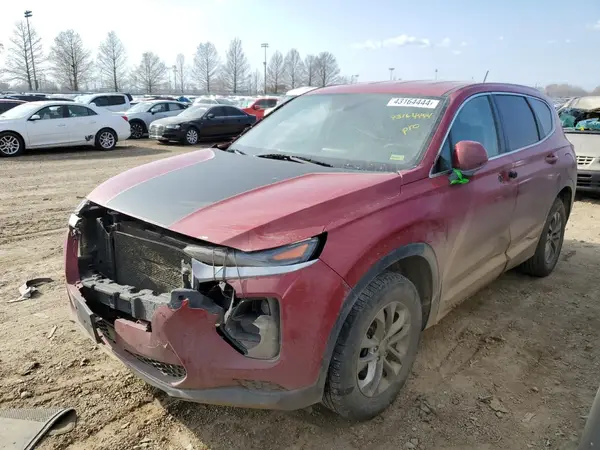 5NMS23AD8KH022207 2019 HYUNDAI SANTA FE - Image 1
