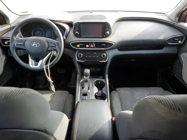 5NMS23AD8KH022207 2019 HYUNDAI SANTA FE - Image 8