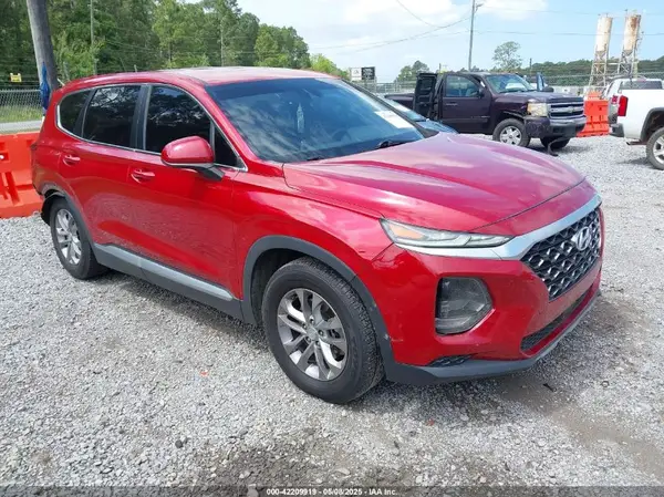 5NMS23AD8KH025141 2019 HYUNDAI SANTA FE - Image 1