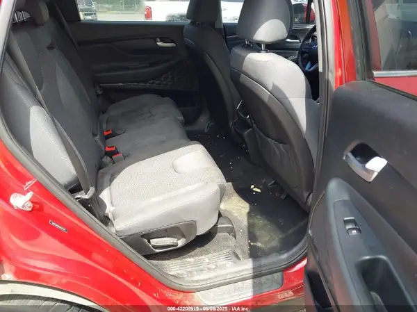 5NMS23AD8KH025141 2019 HYUNDAI SANTA FE - Image 8