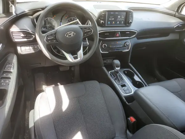 5NMS23AD8KH025706 2019 HYUNDAI SANTA FE - Image 8