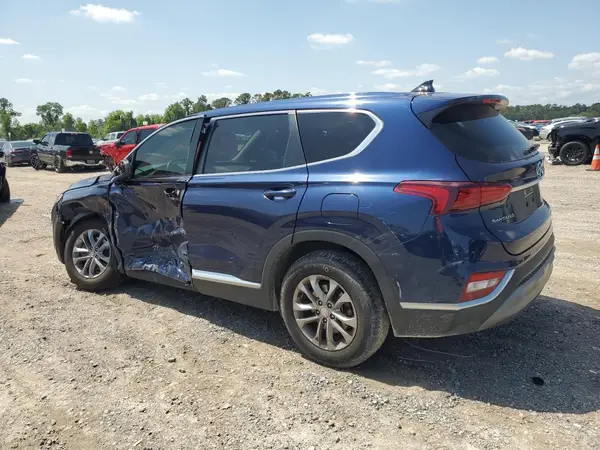 5NMS23AD8KH028573 2019 HYUNDAI SANTA FE - Image 2