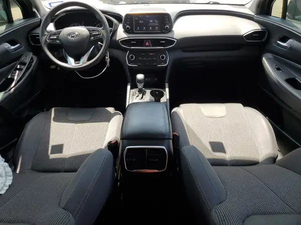 5NMS23AD8KH028573 2019 HYUNDAI SANTA FE - Image 8