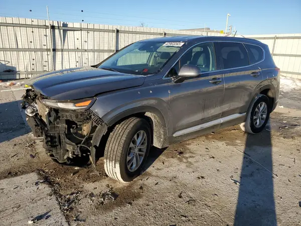 5NMS23AD8KH028962 2019 HYUNDAI SANTA FE - Image 1