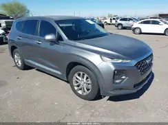 5NMS23AD8KH030713 2019 HYUNDAI SANTA FE