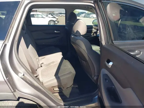 5NMS23AD8KH030713 2019 HYUNDAI SANTA FE - Image 8