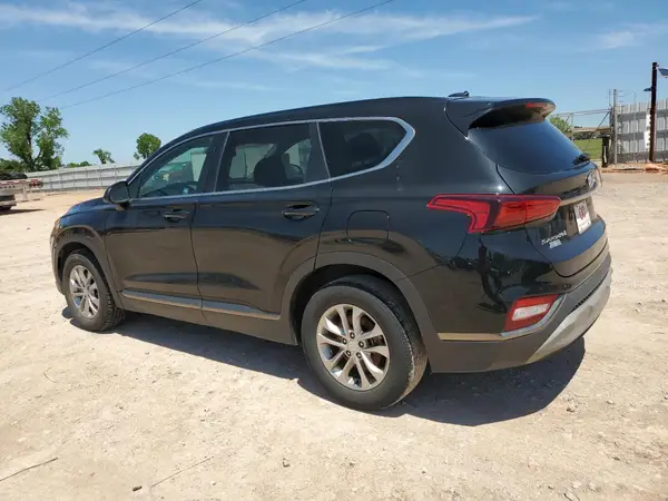 5NMS23AD8KH031215 2019 HYUNDAI SANTA FE - Image 2