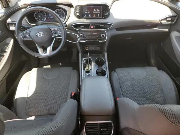 5NMS23AD8KH031215 2019 HYUNDAI SANTA FE - Image 8