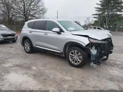 5NMS23AD8KH031411 2019 HYUNDAI SANTA FE