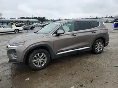 5NMS23AD8KH035586 2019 HYUNDAI SANTA FE