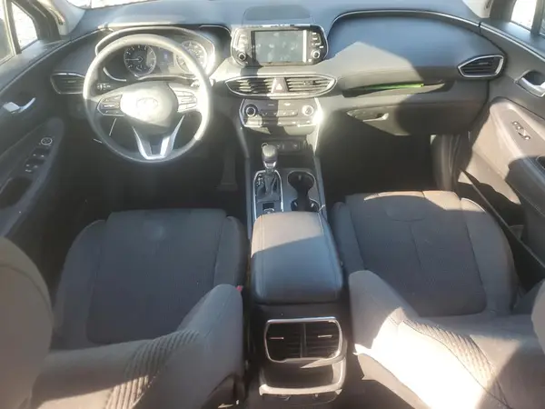 5NMS23AD8KH036172 2019 HYUNDAI SANTA FE - Image 8
