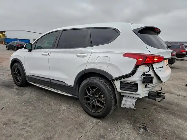 5NMS23AD8KH043199 2019 HYUNDAI SANTA FE - Image 2