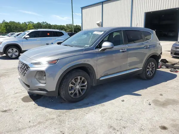 5NMS23AD8KH043803 2019 HYUNDAI SANTA FE - Image 1