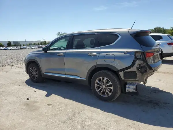 5NMS23AD8KH043803 2019 HYUNDAI SANTA FE - Image 2