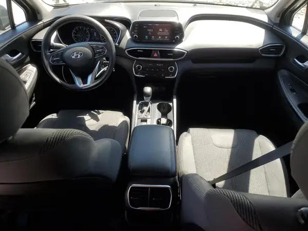 5NMS23AD8KH043803 2019 HYUNDAI SANTA FE - Image 8
