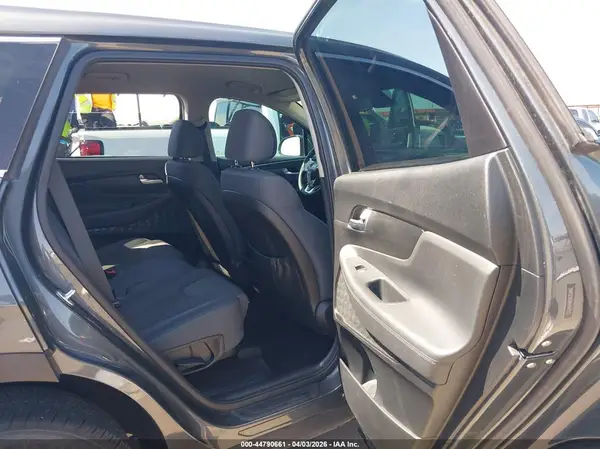 5NMS23AD8KH047513 2019 HYUNDAI SANTA FE - Image 8