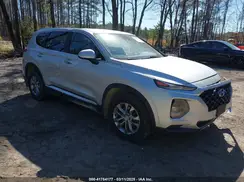 5NMS23AD8KH047785 2019 HYUNDAI SANTA FE