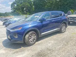 5NMS23AD8KH048080 2019 HYUNDAI SANTA FE