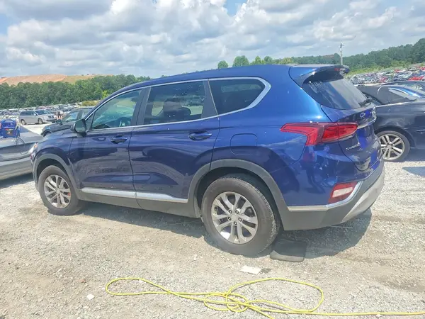 5NMS23AD8KH048080 2019 HYUNDAI SANTA FE - Image 2
