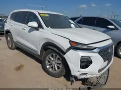 5NMS23AD8KH051223 2019 HYUNDAI SANTA FE