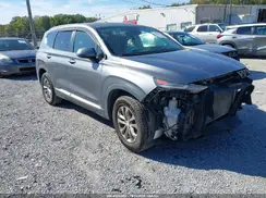 5NMS23AD8KH056907 2019 HYUNDAI SANTA FE