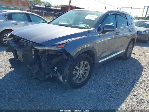 5NMS23AD8KH056907 2019 HYUNDAI SANTA FE - Image 2