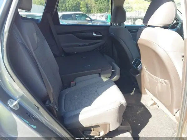 5NMS23AD8KH056907 2019 HYUNDAI SANTA FE - Image 8