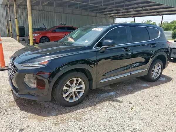 5NMS23AD8KH059418 2019 HYUNDAI SANTA FE - Image 1