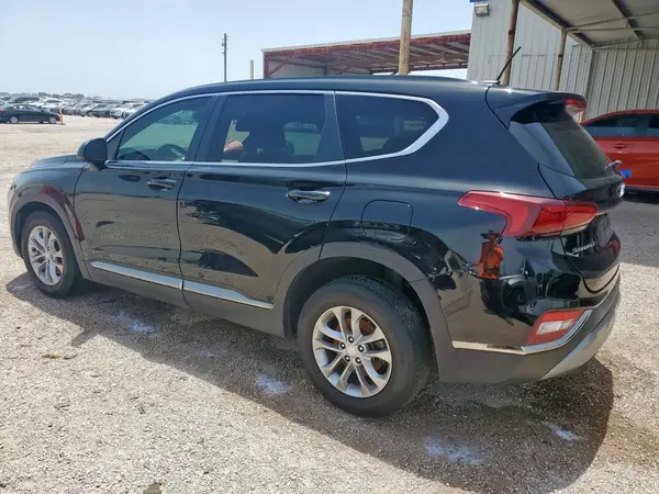 5NMS23AD8KH059418 2019 HYUNDAI SANTA FE - Image 2