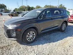 5NMS23AD8KH062030 2019 HYUNDAI SANTA FE