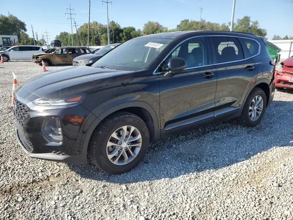5NMS23AD8KH062030 2019 HYUNDAI SANTA FE - Image 1