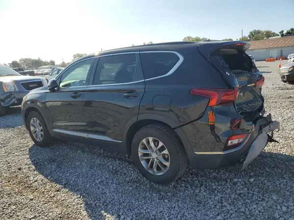 5NMS23AD8KH062030 2019 HYUNDAI SANTA FE - Image 2