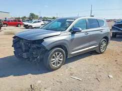 5NMS23AD8KH066112 2019 HYUNDAI SANTA FE