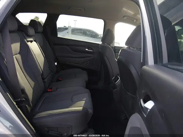 5NMS23AD8KH066773 2019 HYUNDAI SANTA FE - Image 8
