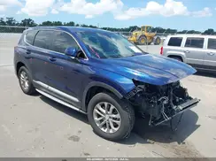 5NMS23AD8KH067082 2019 HYUNDAI SANTA FE