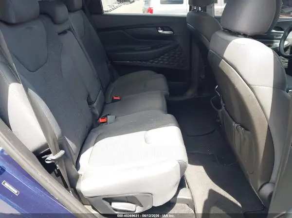 5NMS23AD8KH067082 2019 HYUNDAI SANTA FE - Image 8