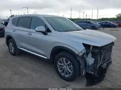 5NMS23AD8KH069365 2019 HYUNDAI SANTA FE