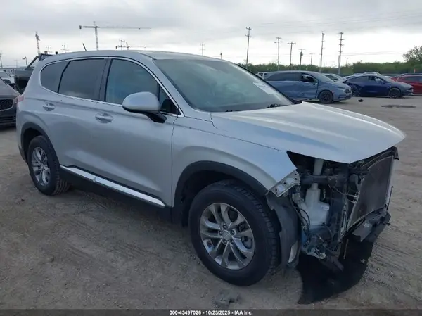 5NMS23AD8KH069365 2019 HYUNDAI SANTA FE - Image 1