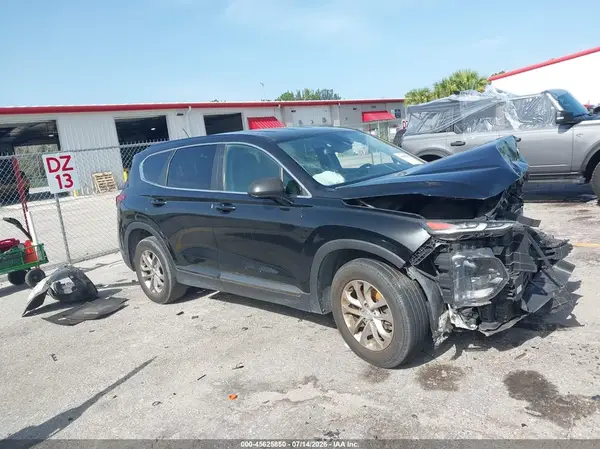 5NMS23AD8KH074565 2019 HYUNDAI SANTA FE