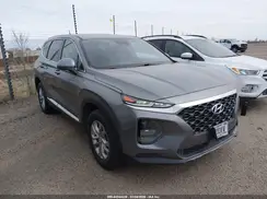 5NMS23AD8KH075473 2019 HYUNDAI SANTA FE