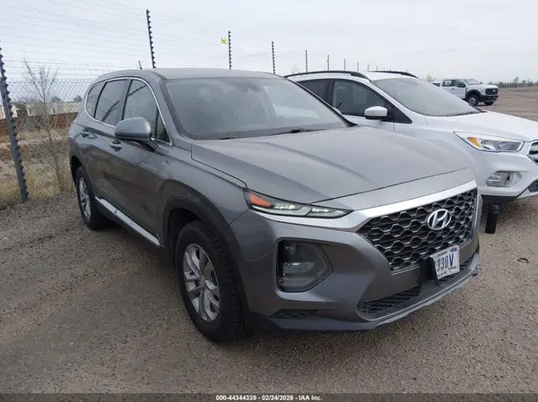 5NMS23AD8KH075473 2019 HYUNDAI SANTA FE - Image 1