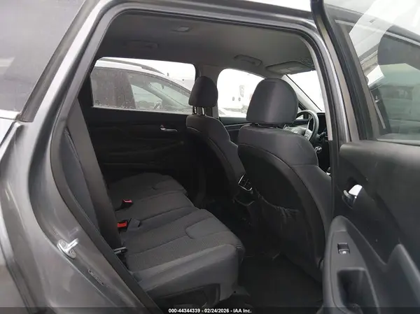 5NMS23AD8KH075473 2019 HYUNDAI SANTA FE - Image 8