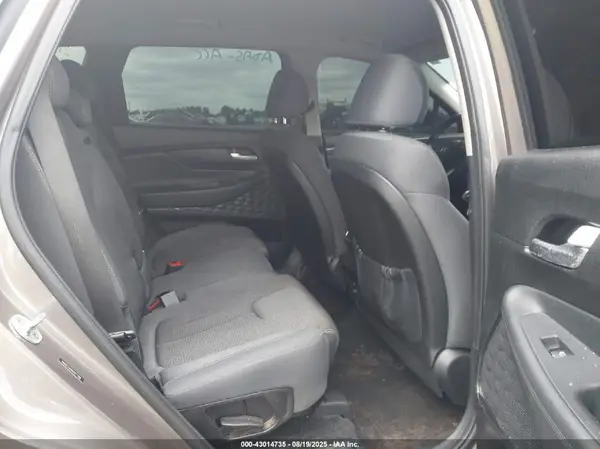 5NMS23AD8KH077286 2019 HYUNDAI SANTA FE - Image 8