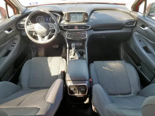 5NMS23AD8KH077885 2019 HYUNDAI SANTA FE - Image 8