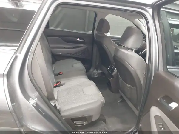 5NMS23AD8KH078020 2019 HYUNDAI SANTA FE - Image 8
