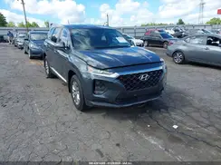 5NMS23AD8KH078194 2019 HYUNDAI SANTA FE